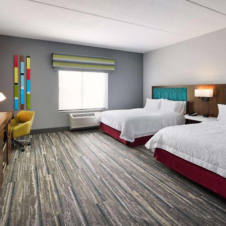 Hampton Inn Franklin, In エクステリア 写真