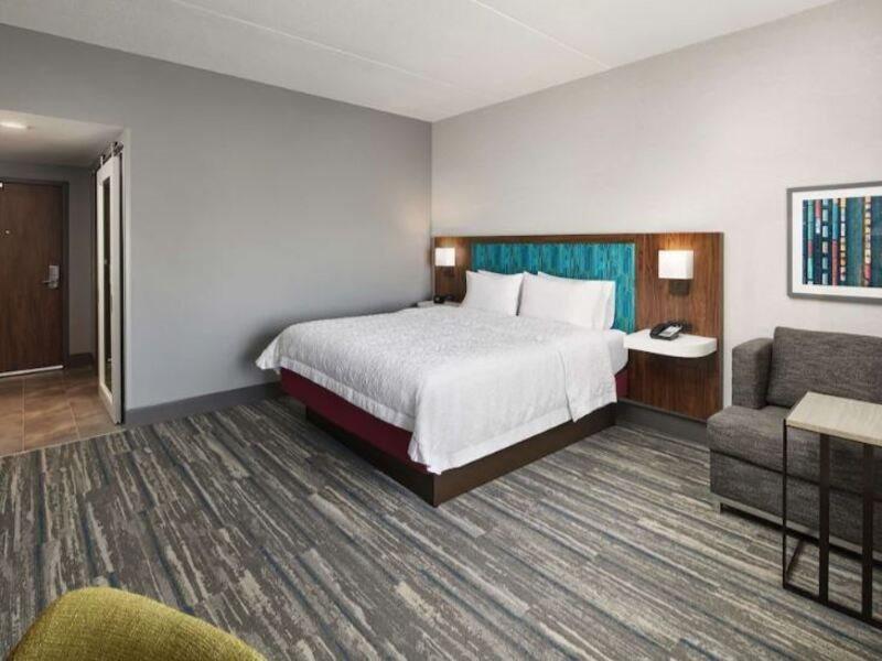 Hampton Inn Franklin, In エクステリア 写真